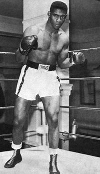 Elmer Rush boxer