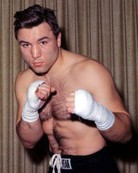 George Chuvalo boxer