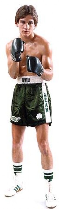 Sean O'Grady boxer