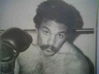 Jose Caba boxer