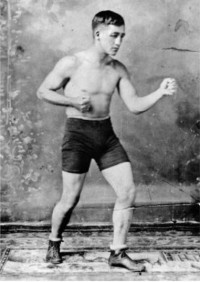 Benny Cordova boxer