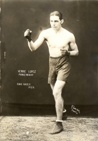Vincent Lopez boxer