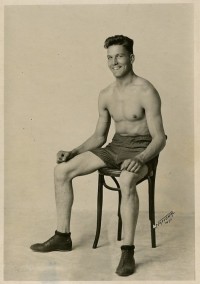 Jack Delaney boxer