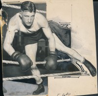 George Manley boxer