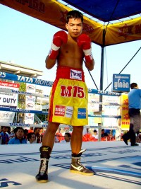 Wanlop Sawangwong boxer