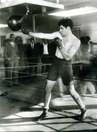 Jack Gross boxer