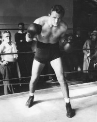 Ernie Schaaf boxer