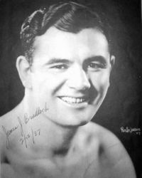 Jim Braddock boxer