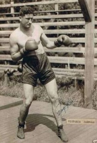 Victorio Campolo boxer