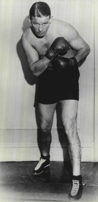 Isidoro Gastanaga boxer