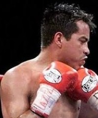 Gregorio Vargas boxer