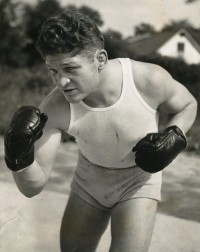 Al Ettore boxer