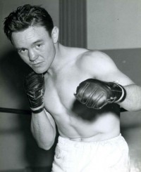 Freddie Taylor boxer