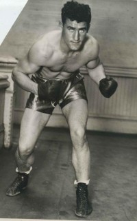 Sonny Boy Walker boxer