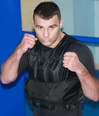 Ante Bilic boxer