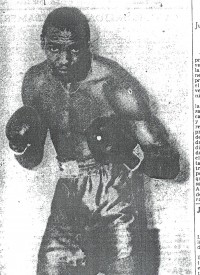 Omelio Agramonte boxer