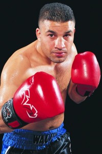 Walid Smichet boxer