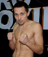 Andrey Kudryavtsev boxer