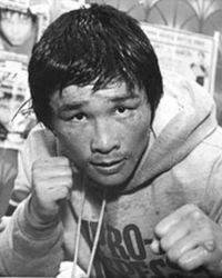 Deuk-Koo Kim boxer