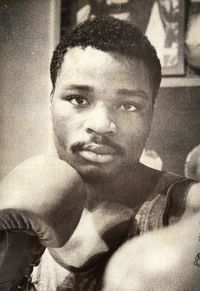 Sidney Gantz boxer
