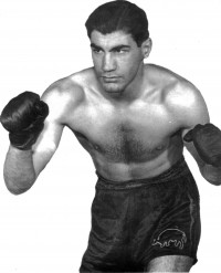 Phil Muscato boxer