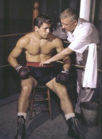Roland LaStarza boxer