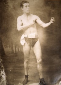 Sammy Kelly boxer
