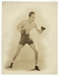 Memphis Pal Moore boxer