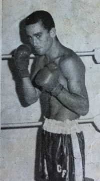 Clem Farr boxer