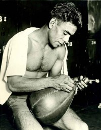 Johnny Lamar boxer