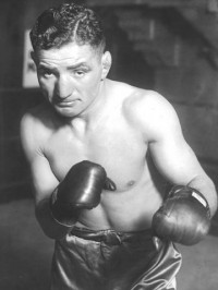 Louis 'Kid' Kaplan boxer