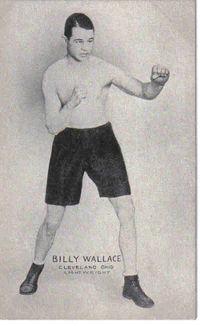 Billy Wallace boxer