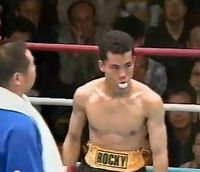 Rocky Lin boxer