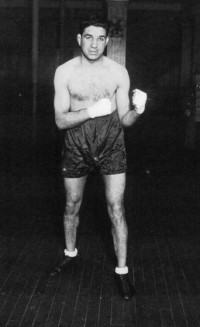 Joe Bloomfield boxer