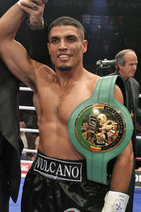 Domenico Spada boxer