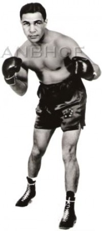 Ron Richards boxer
