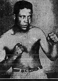 Joao Alves boxer