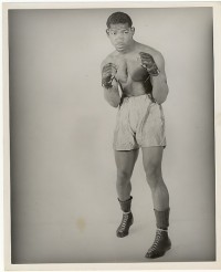 Rusty Payne boxer