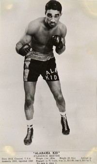 Alabama Kid boxer