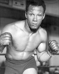 Alberto Santiago Lovell boxer