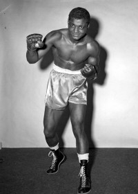 Bob Dunlap boxer