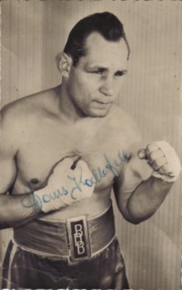 Hans Kalbfell boxer