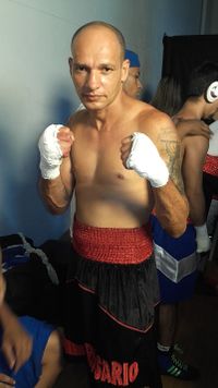 Renato Pedro boxer