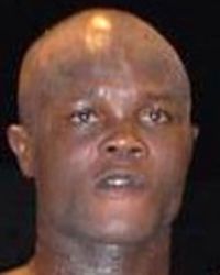 Joshua Okine boxer