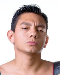 Cristian Mijares boxer