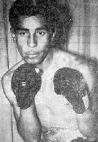 Raul Soriano boxer