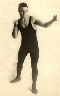Jimmy Cancro boxer