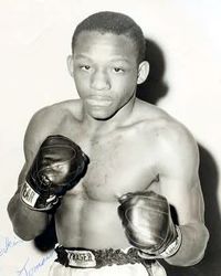 Eddie Perkins boxer