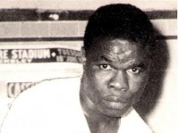 Peter Cobblah boxer
