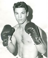 Billy Backus boxer